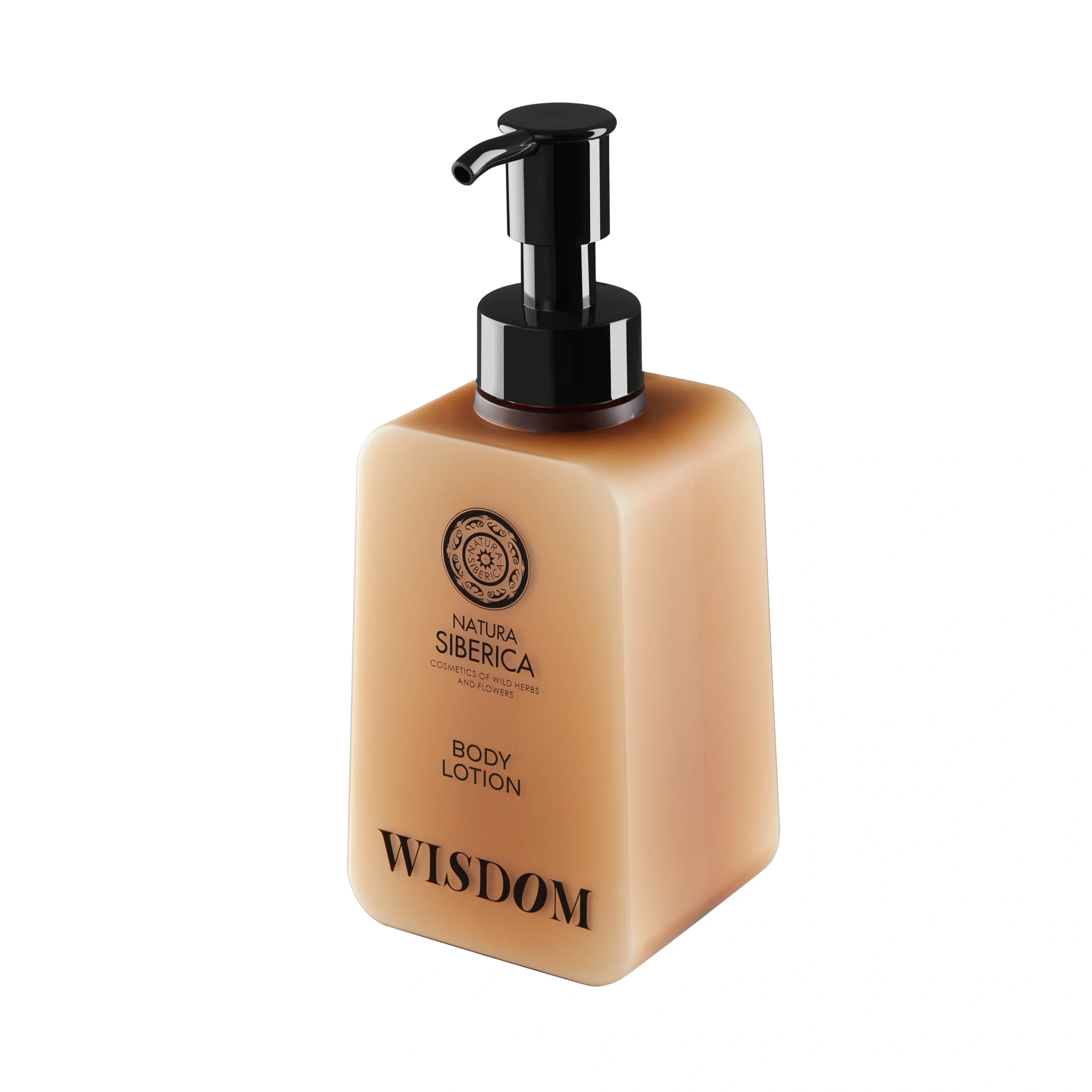 Молочко для тела WISDOM