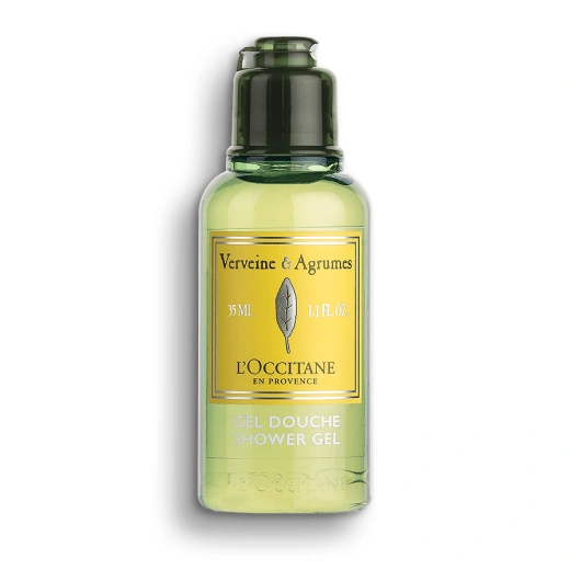 Гель для ванны и душа Вербена-Цитрус