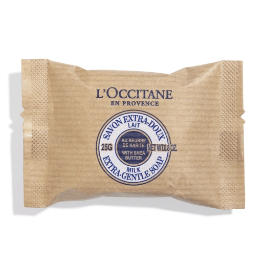 Мыло гостиничное Молоко