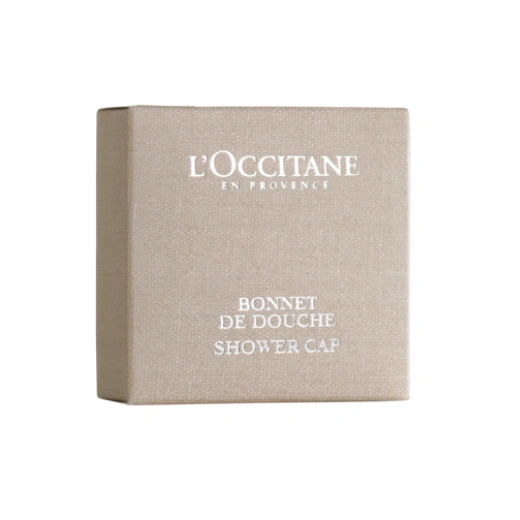 Шапочка для душа L’Occitane