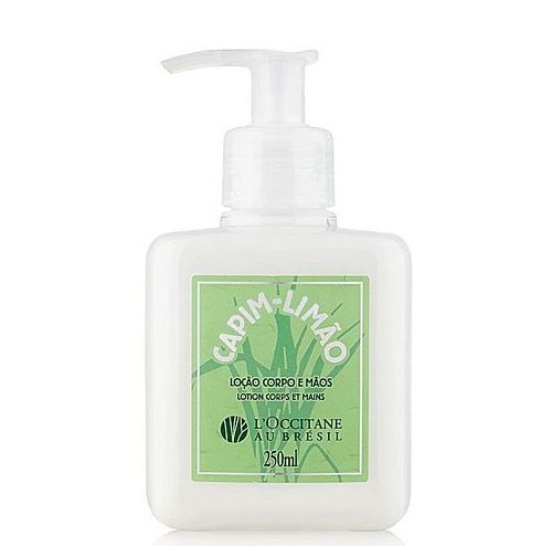 Лосьон для рук Лемонграсс