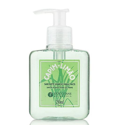 Жидкое мыло для рук Лемонграсс 250 мл