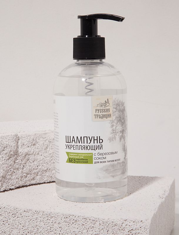 Шампунь для волос