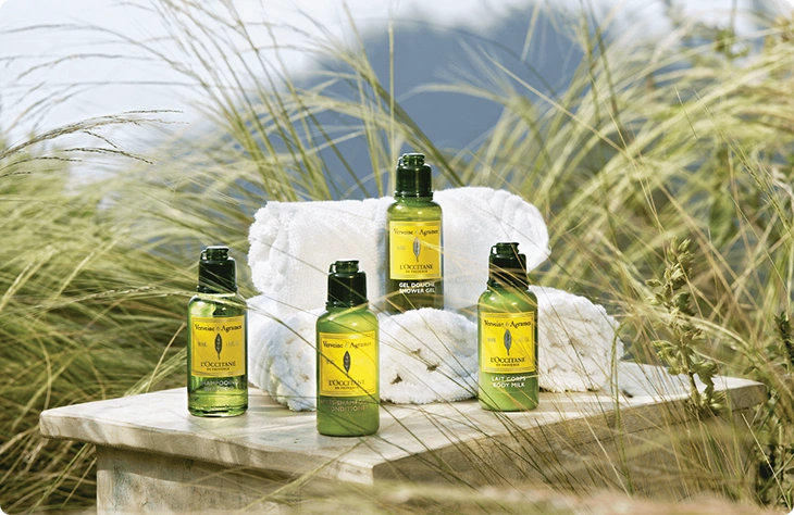 Вербена-Цитрус