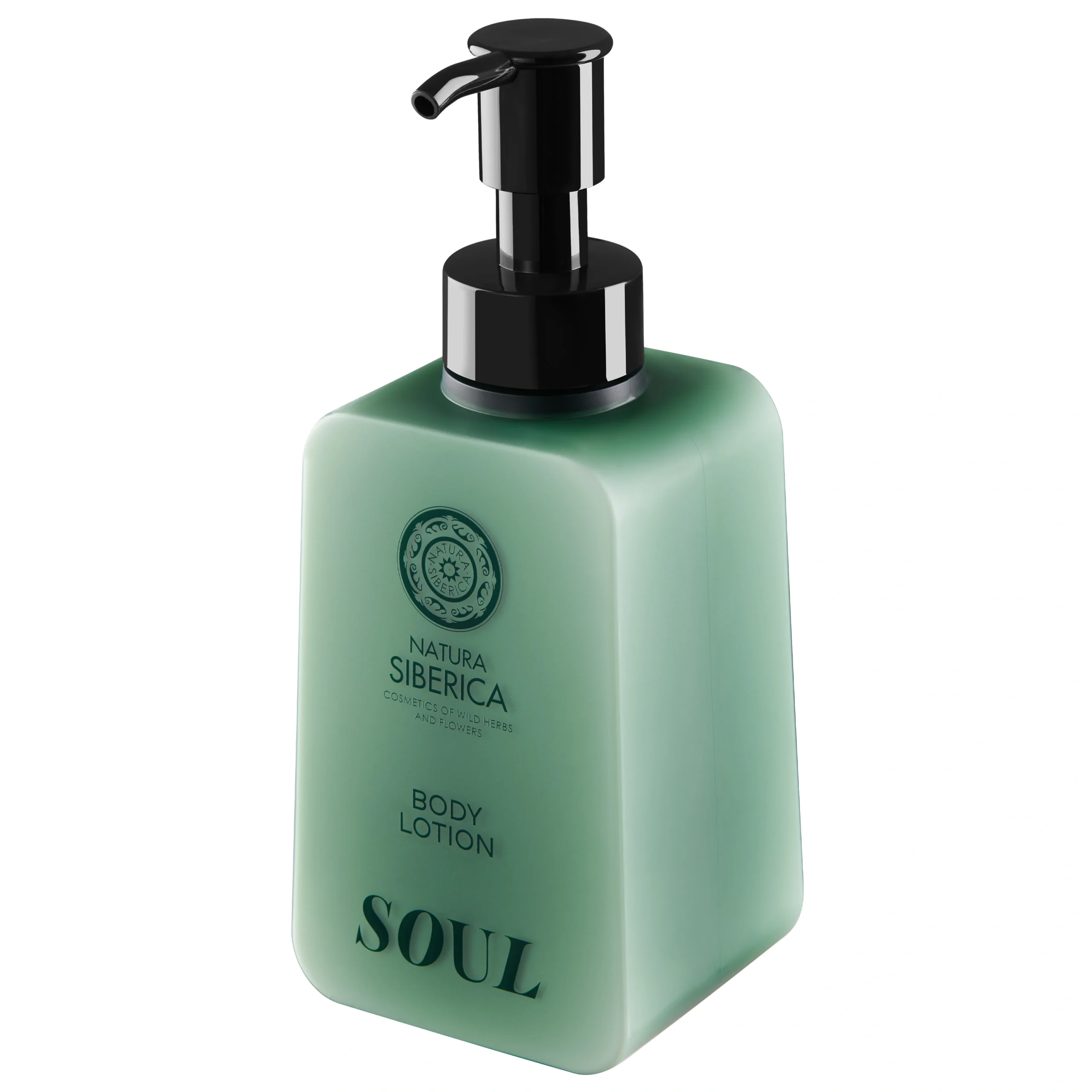 Молочко для тела SOUL, 450 мл