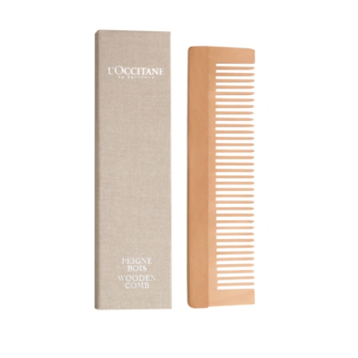 Расческа деревянная