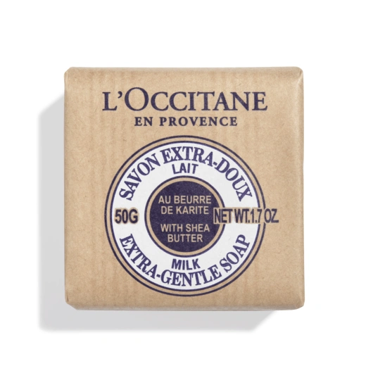 Мыло гостиничное Молоко