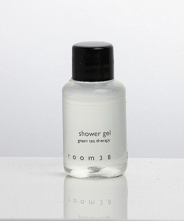 Гель для ванны и душа в пластиковой бутылочке 30 мл