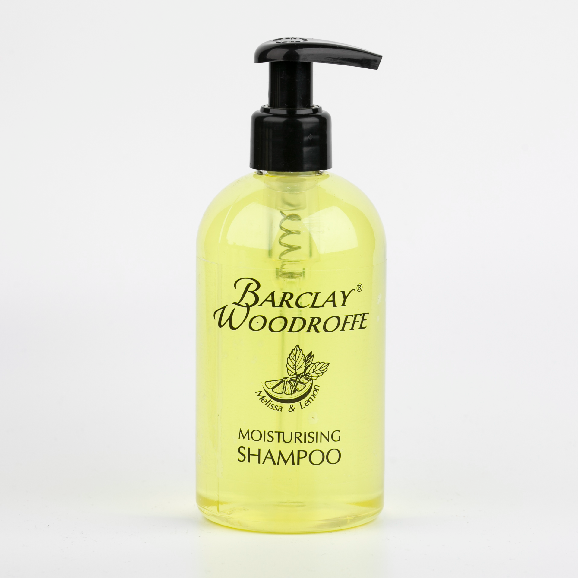 Шампунь увлажняющий Melissa&Lemon