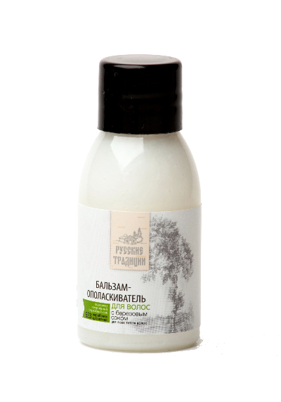 Бальзам ополаскиватель для волос