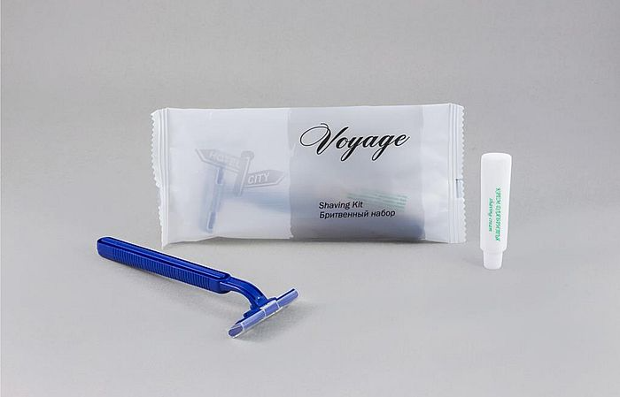 Бритвенный набор «Voyage»