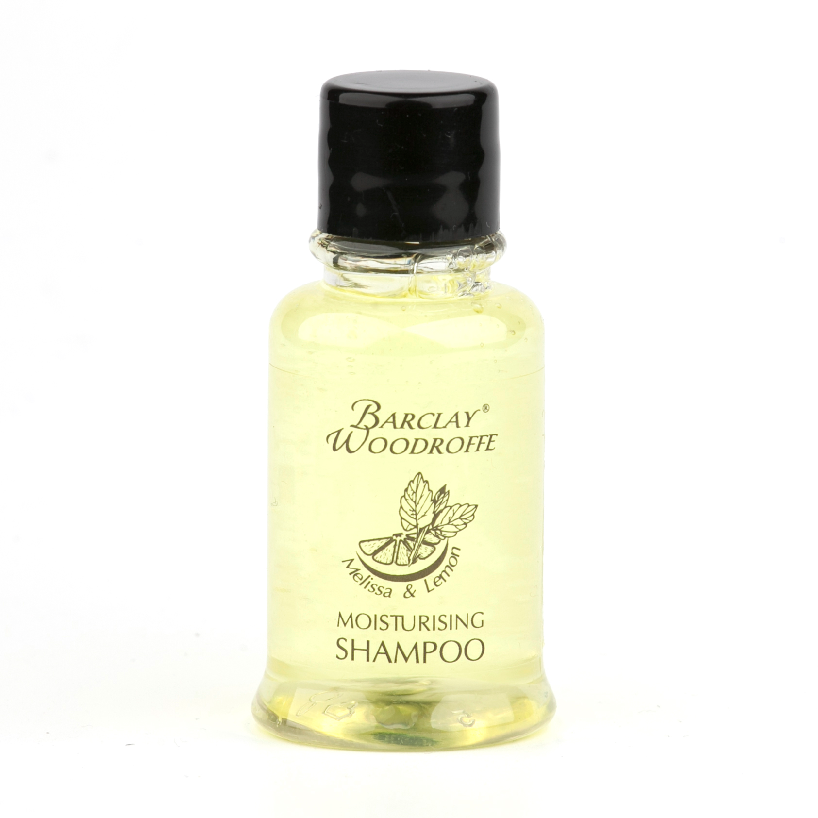 Шампунь увлажняющий Melissa&Lemon