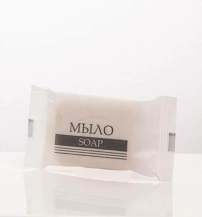 Мыло в белой пленке 13 гр