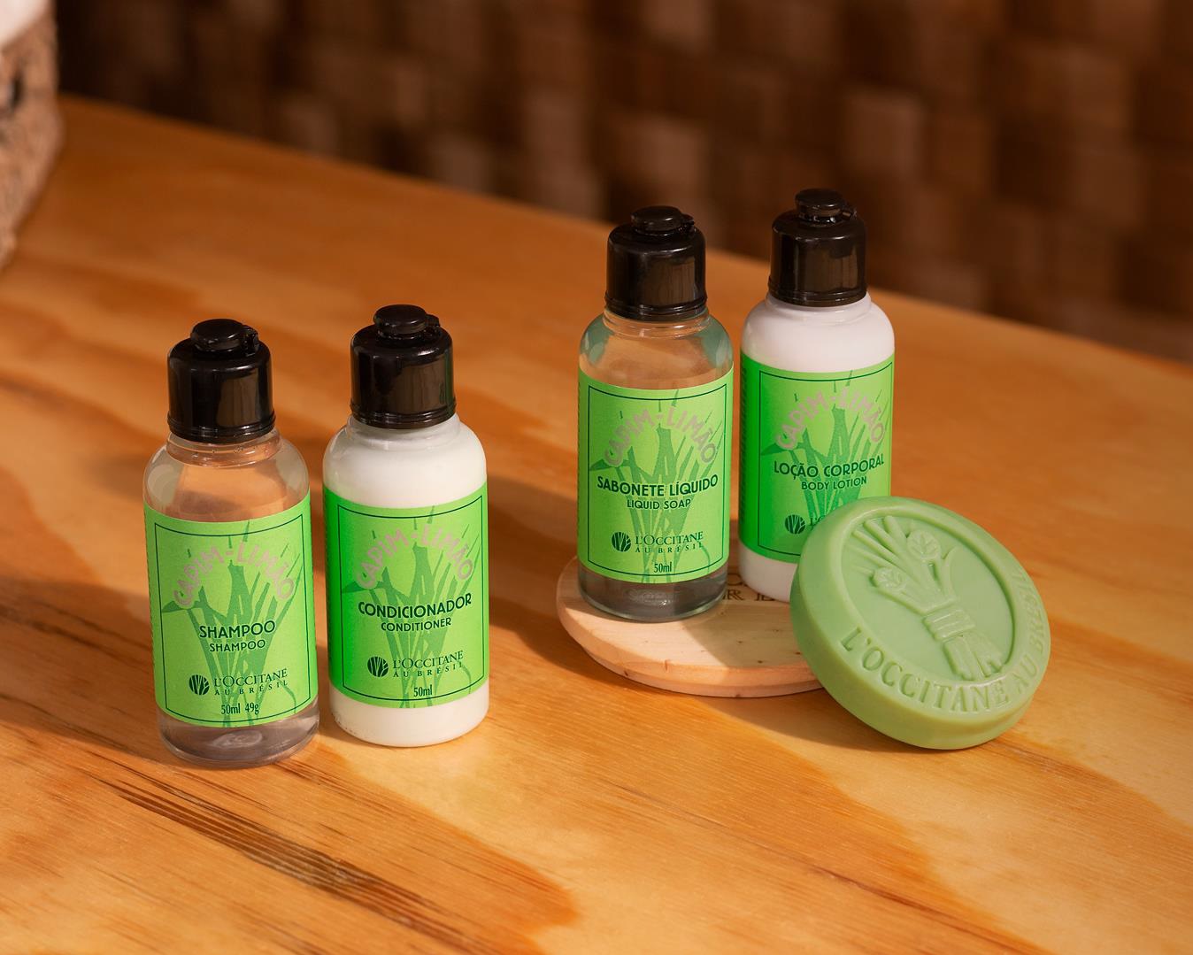 L’Occitane au Bresil