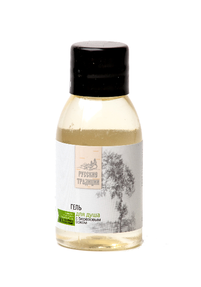 Гель для душа