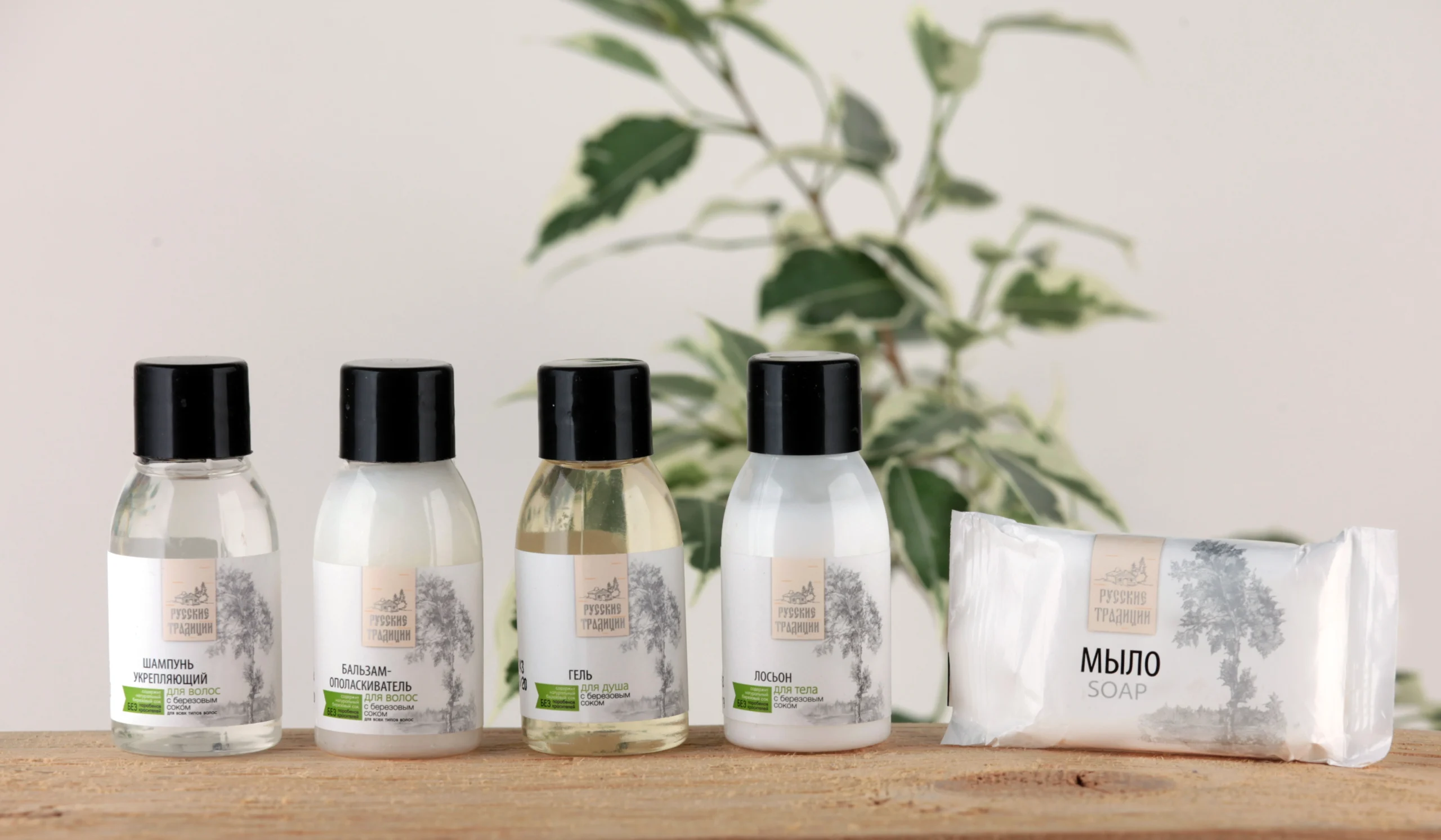 Коллекция «Русские Традиции»