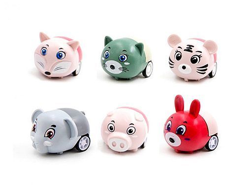 Машинка — животное «Ферма», инерционная