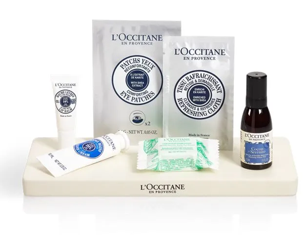 Мини-продукция Л'Окситан