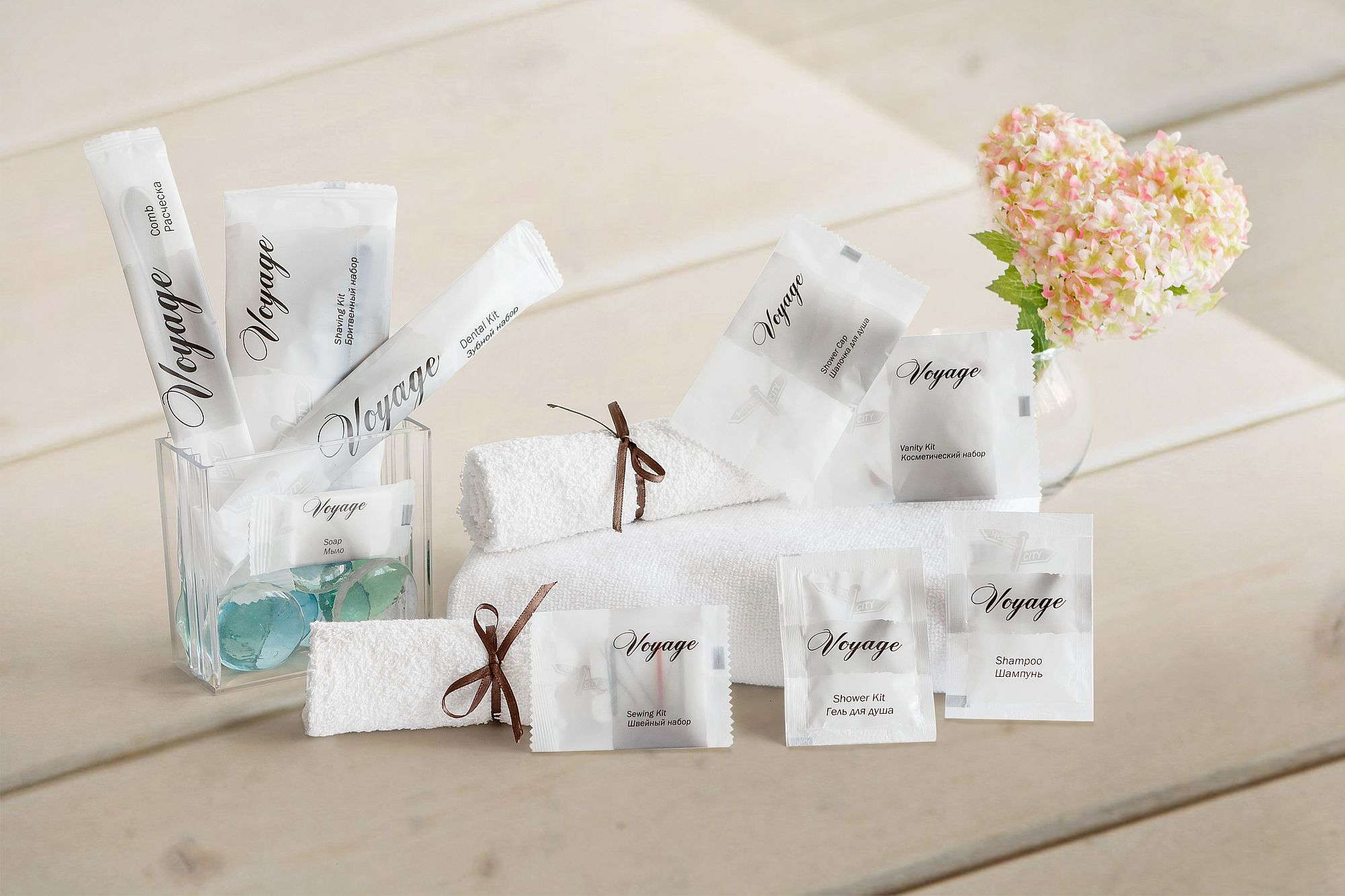 Коллекция «Voyage»