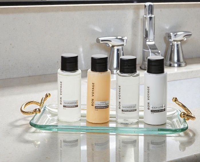 Коллекция "Bon Voyage" 