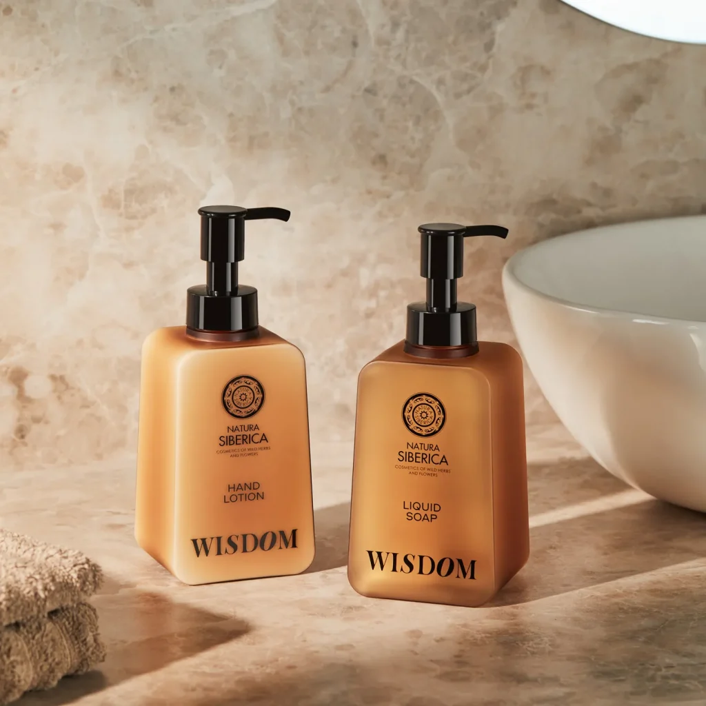 Лосьон для рук WISDOM