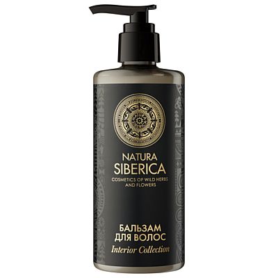 Бальзам для волос, 300 мл Interior Collection