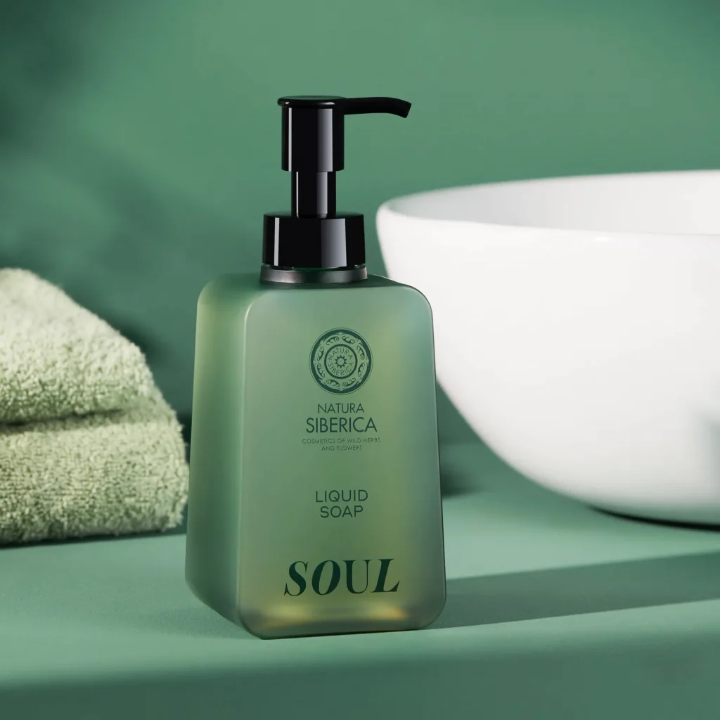 Мыло для рук SOUL, 450 мл