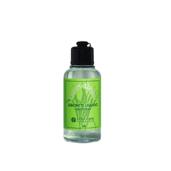 Освежающий гель для душа Лемонграсс Л’Окситан