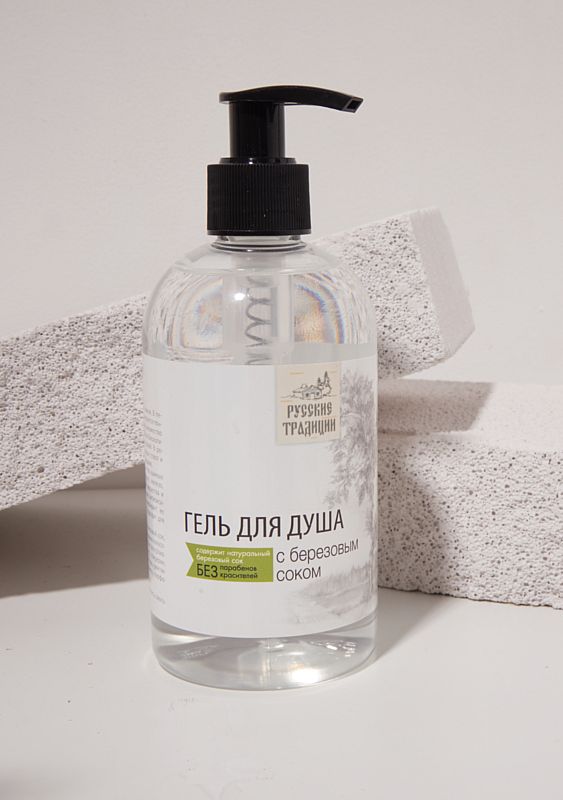 Гель для душа