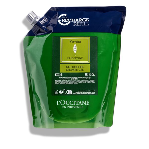 Гель для душа Вербена Л’Окситан