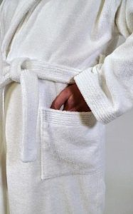 Халат «Шалька» букле/махра