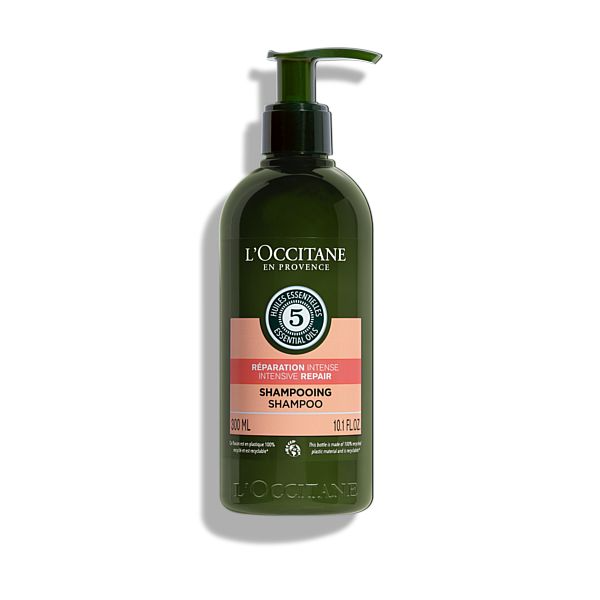 Восстанавливающий шампунь Аромакология Л’Окситан