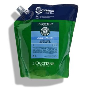 Расслабляющий и увлажняющий лосьон для тела Аромакология Л’Окситан