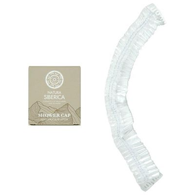Шапочка для душа ТМ Natura Siberica