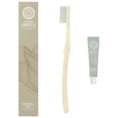 Зубной набор ТМ Natura Siberica
