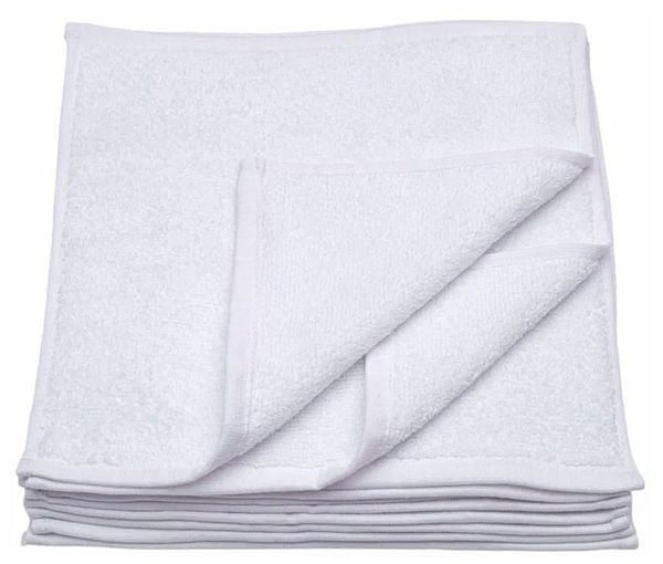 Салфетка махровая 33х33