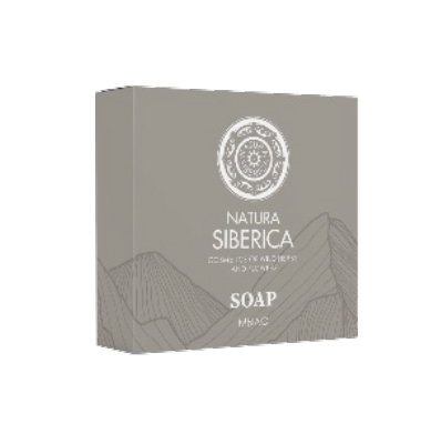 Мыло твердое туалетное Natura Siberica, 18 гр