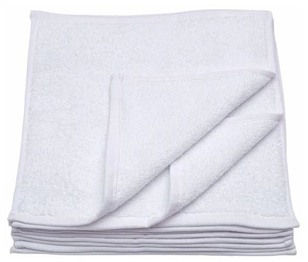 Салфетка махровая 33х33