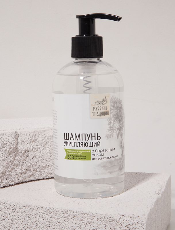 Шампунь для волос