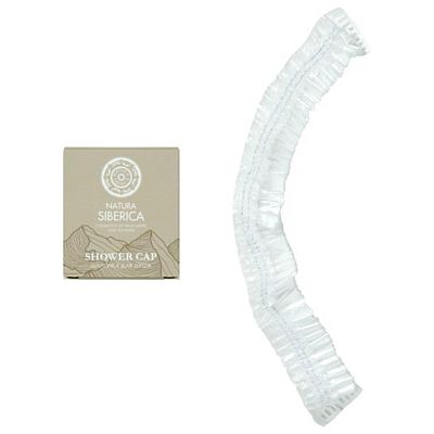 Шапочка для душа ТМ Natura Siberica