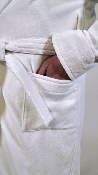 Халат «Шалька»велюр/махра