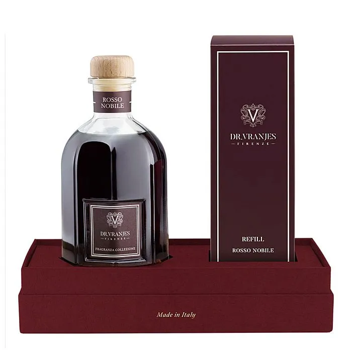 Подарочный набор Dr. Vranjes Firenze,  Rosso Nobile