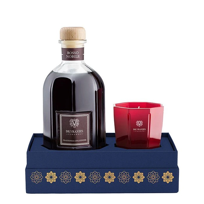 Подарочный набор Dr. Vranjes Firenze , Rosso Nobile