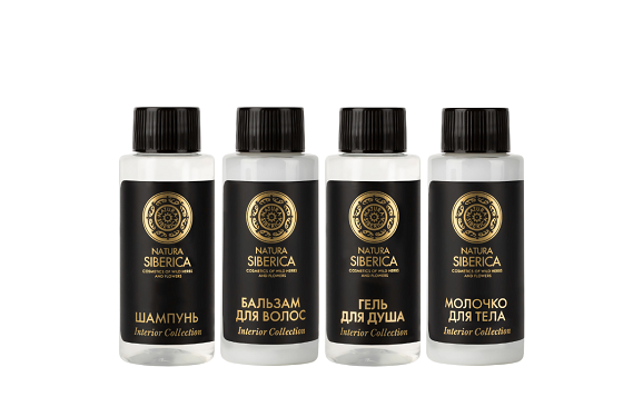 Interior Collection by Natura Siberica