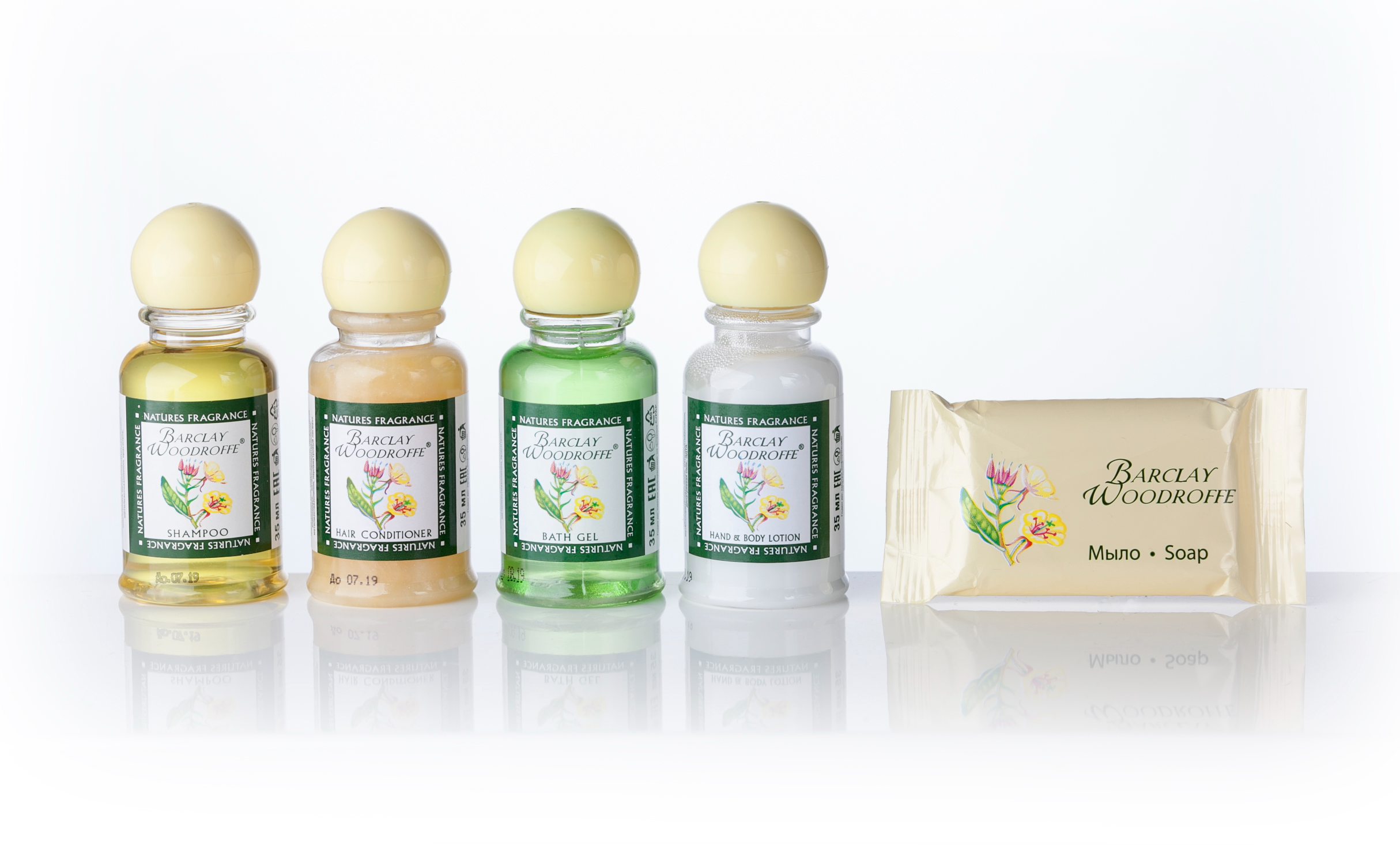 Коллекция "Barclay Woodroffe"