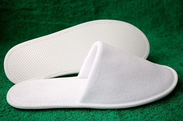 Тапочки велюр 2100-01