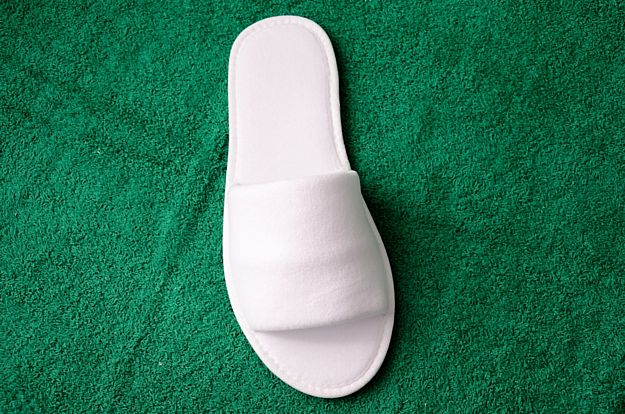 Тапочки велюр 2100-02