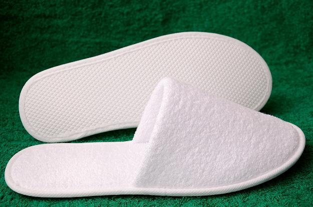 Тапочки махровые 2100-11