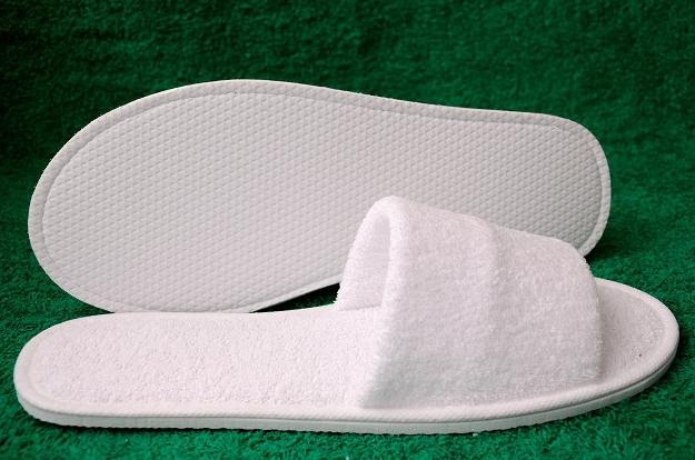 Тапочки махровые 2100-12-1