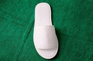 Тапочки махровые 2100-18